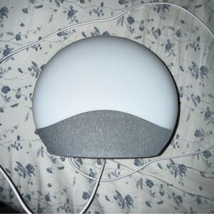 Ecozy Sunrise Alarm Clock (with sounds & white noise)